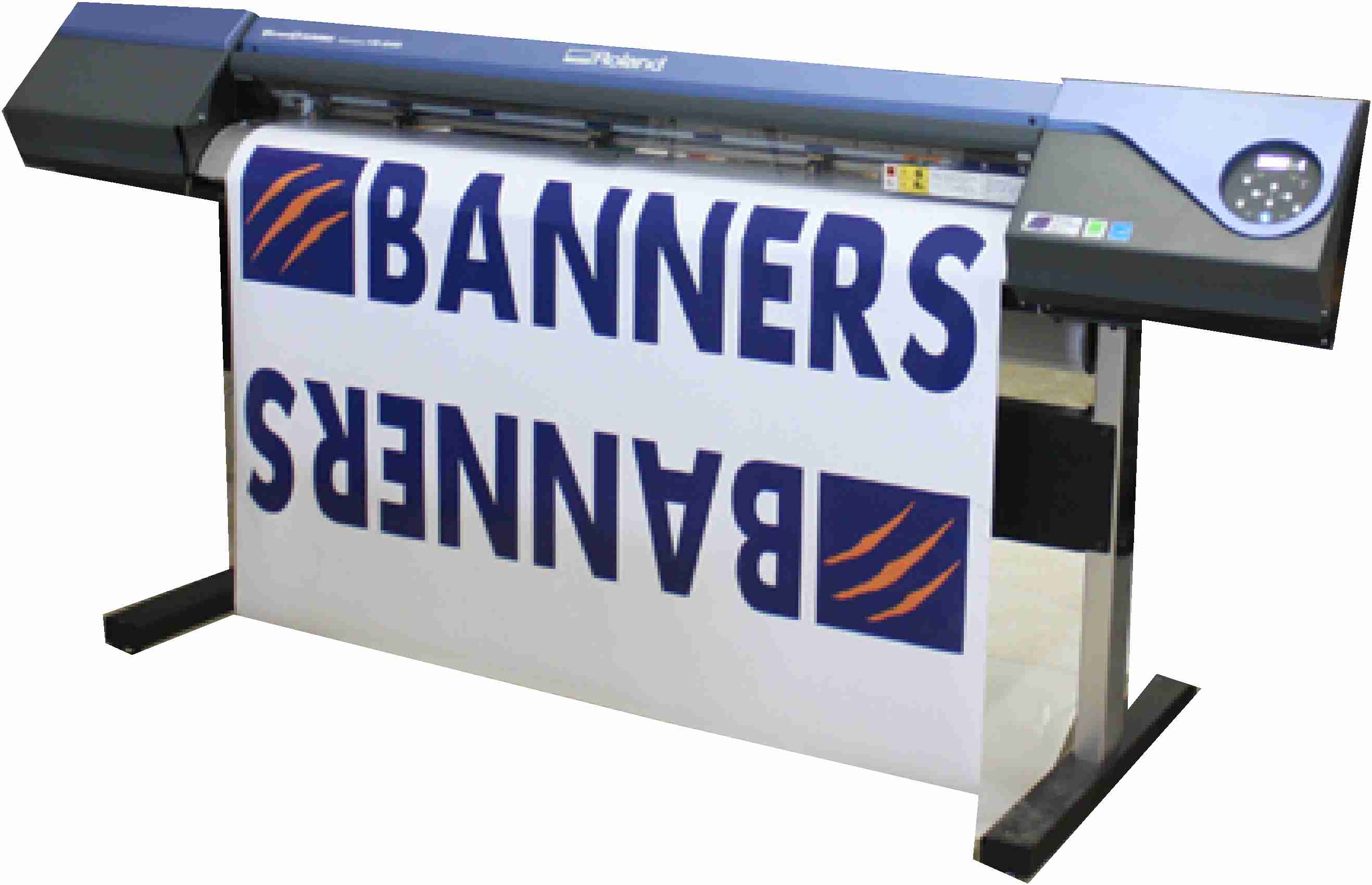 Giant Banners from Truck Graphics of Gaithersburg