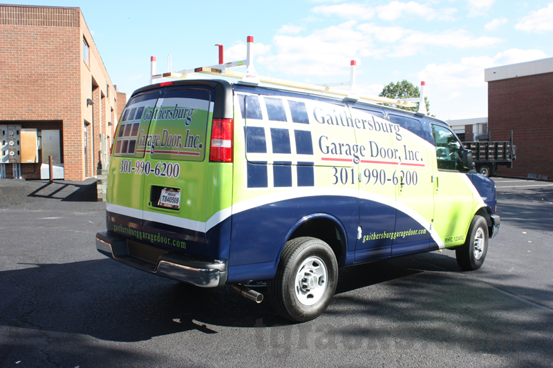 Gaithersburg Garage Door