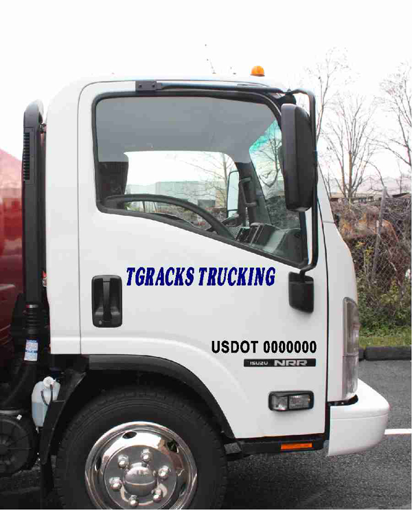 USDOT Truck